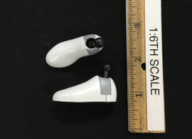 Hono Studio Star Wars Rebels: Stormtrooper - Boots w/ Ball Joints