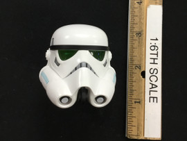 Hono Studio Star Wars Rebels: Stormtrooper Squad Leader - Helmet (No Neck Joint)