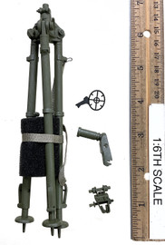 WWII German SS Polizei-Division NCO “Fogel” - Anti-Aircraft Spider Sight w/ Tripod (Metal)