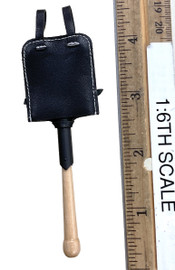 WWII German SS Polizei-Division NCO “Fogel” - Shovel w/ Cover