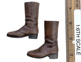 The Bloody Jon - Cowboy Boots (For Feet)