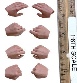 The Bloody Jon - Hand Set (8)