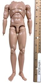 The Bloody Jon - Nude Body w/ Feet