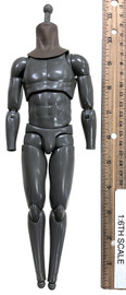 Star Wars Return of the Jedi: Wooof - Nude Body