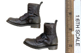 Rogue One: Cassian Andor - Boots w/ Ball Joints