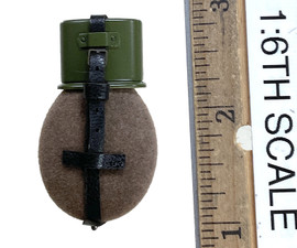 WWII German 9th Panzerdivision “Hohenstaufen” - Canteen