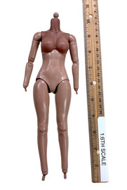 SooSoo Toys: Weather Manipulator - Nude Body w/ Peg Joints