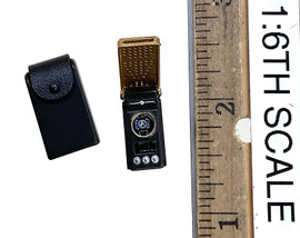 Star Trek: Discovery: Captain Philippa Georgiou - Communicator w/ Holster (Opens)