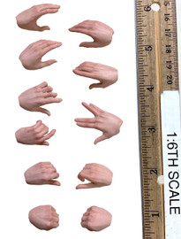 Star Trek: Discovery: Captain Philippa Georgiou - Hand Set (11)