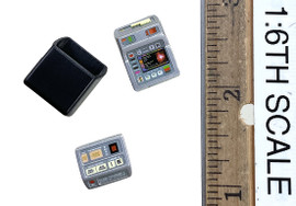 Star Trek: Deep Space Nine: Elim Garak - Tricorder w/ Holster (TR-590 Tricorder X)