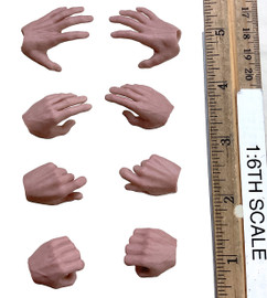 Mr. W (Let’s Get Nuts 1989) - Hand Set (8)