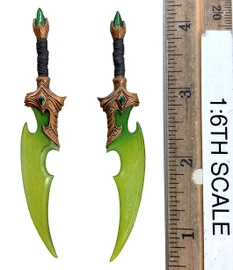 Blood Elf Rogue - Daggers