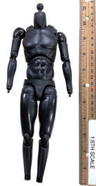 The Rise of Skywalker: Sith Trooper - Nude Body w/ Neck Joint