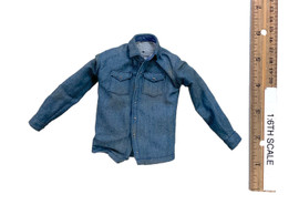 The Last of Us (TV Series) - Joel Miller -  Denim Shirt