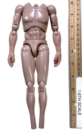 The Heir ‘95 - Nude Body w/ Hands