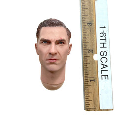 WWII German GD Infantry Officer “Jakob” - Head (Molded Neck)