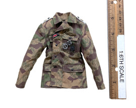 WWII German GD Infantry Officer “Jakob” - Uniform Jacket w/ Medals