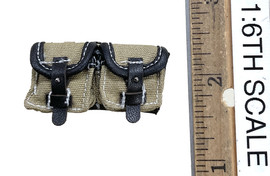 WWII German GD Infantry Mortarman “Bruno" - Ammo Pouch (Tan)