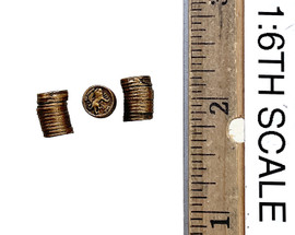 John Wick: John Wick - Gold Coin Stacks (3)