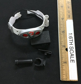 Kamen Rider V3 - Double Typhoon Henshin Belt Set (Electronic - USB Powered)