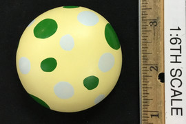 Happy Candy House Chocolate Man - Mushroom Top (For Cane)
