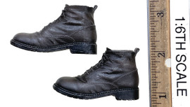 The Wicked Kidnapper - Boots (No Ball Joints)