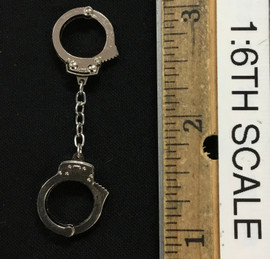 The Wicked Kidnapper - Hand Cuffs