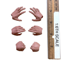 Fire Toys Bane: Dark Knight - Hand Set (6)