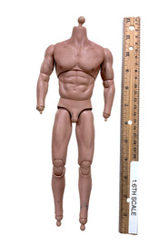 Fire Toys Bane: Dark Knight - Nude Body
