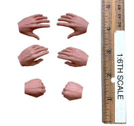The Mightiest Mortal - Hand Set (6)