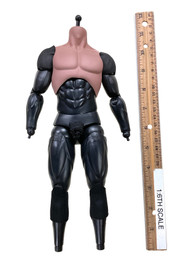 The Mightiest Mortal - Nude Body