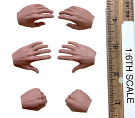 The Mighty Hero - Hand Set (6)