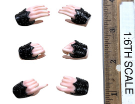 Alina: Girl Under the Wolf’s Ward (Black) - Hand Set (6)
