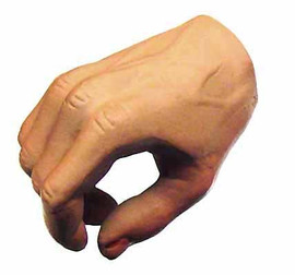 Star Wars: Luke Skywalker Tatooine Farmer - Right Gripping Hand