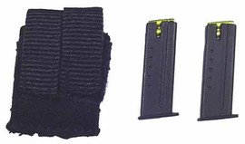 G.I. Joe: Cobra Commander - Ammo Pouch w/ 2 Clips