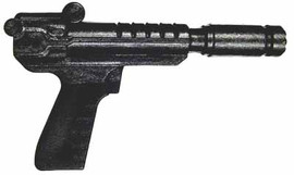 G.I. Joe: Cobra Commander - Cobra Commander Pistol