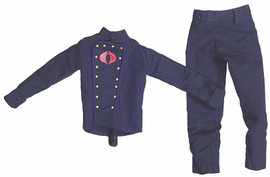 G.I. Joe: Cobra Commander - Uniform