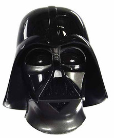 Star Wars: Darth Vader V1 - Helmet  (Not Designed to Fit Over a Head)