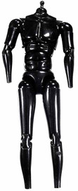 Star Wars: Darth Vader V1 - Nude Body (Tall Design)