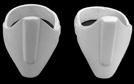 Star Wars: Phase 1 Republic Clone Trooper - Knee Pads