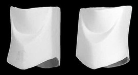 Star Wars: Phase 1 Republic Clone Trooper - Upper Arm Armor