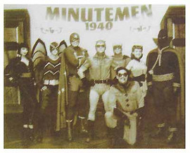 1:6 Scale Custom - Minutemen Photo