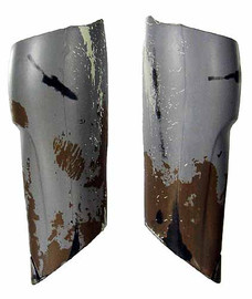 Star Wars: Coruscant Clone Trooper - Lower Leg Armor