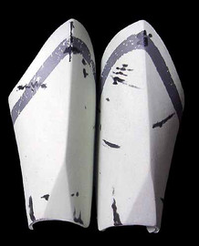 Star Wars: Coruscant Clone Trooper - Upper Leg Armor