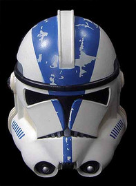 Star Wars: 501st Clone Trooper V1 - Helmet