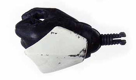 Star Wars: 501st Clone Trooper V1 - Left Fist