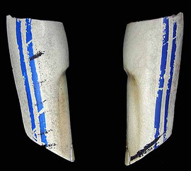 Star Wars: 501st Clone Trooper V2 - Lower Leg Armor