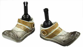 Star Wars: Commander Bly - Boots (Bent Toes)