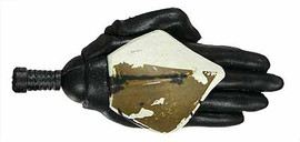 Star Wars: Commander Bly - Hand 6 (Right Flat)