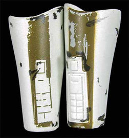 Star Wars: Commander Bly - Lower Arm Armor